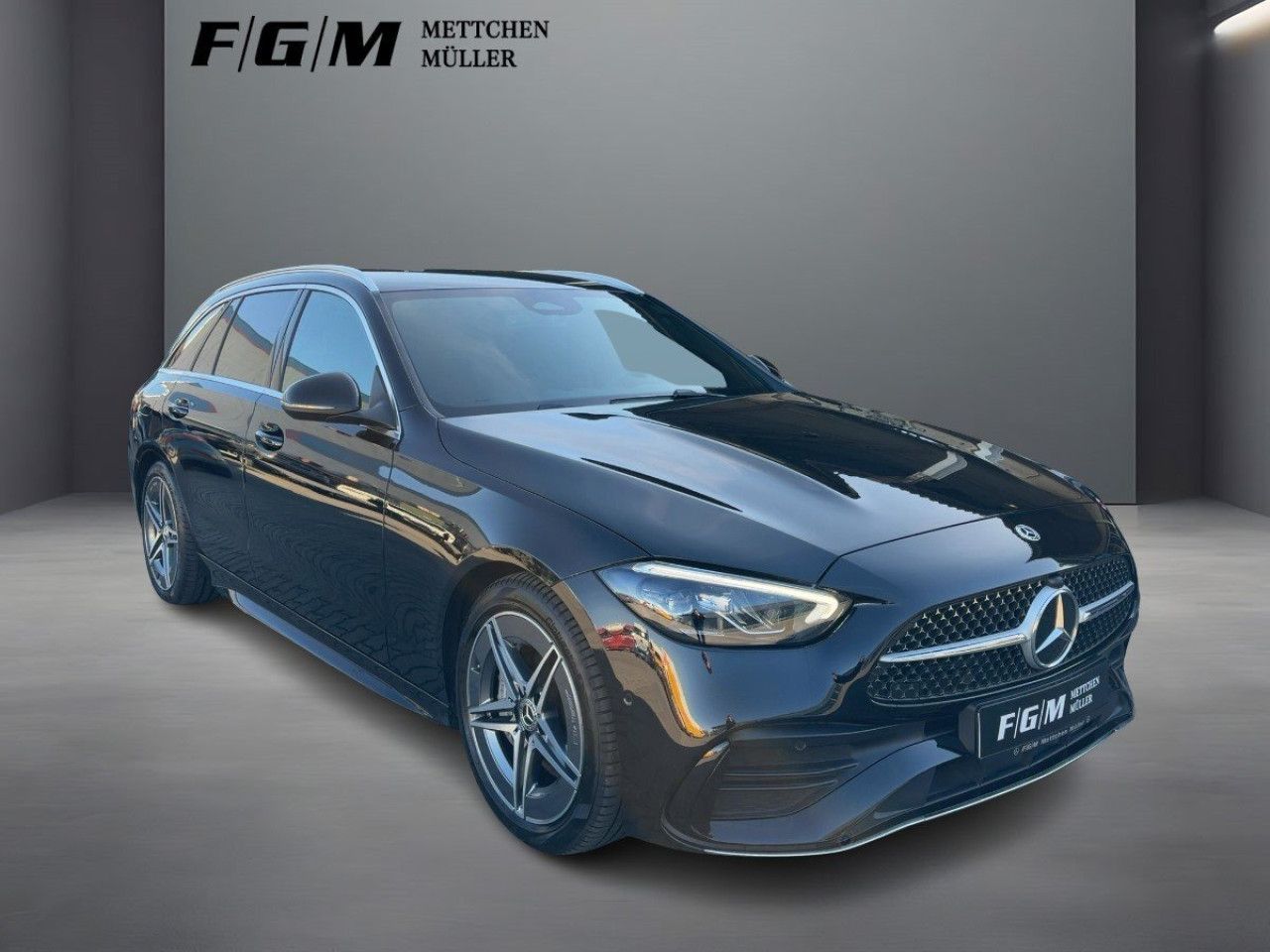 Mercedes-Benz C-Klasse – Bild 4