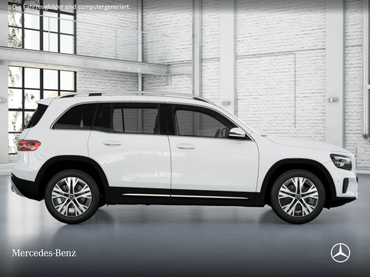 Mercedes-Benz GLB – Bild 16