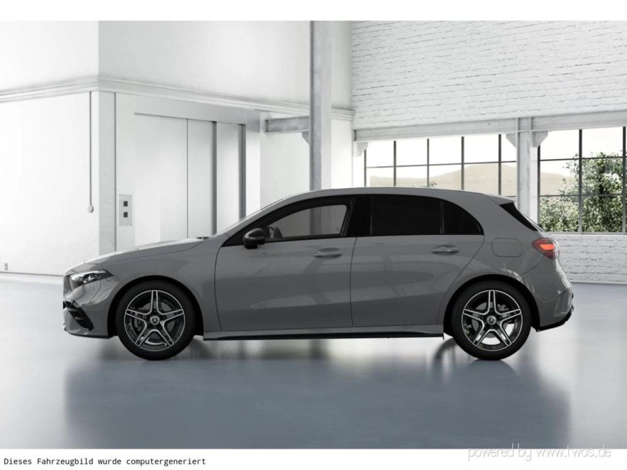 Mercedes-Benz A-Klasse – Bild 6