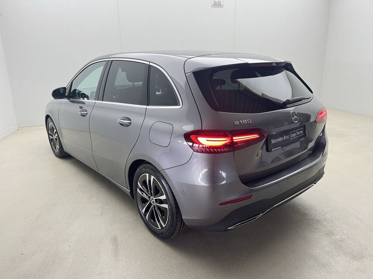 Mercedes-Benz B-Klasse – Bild 6