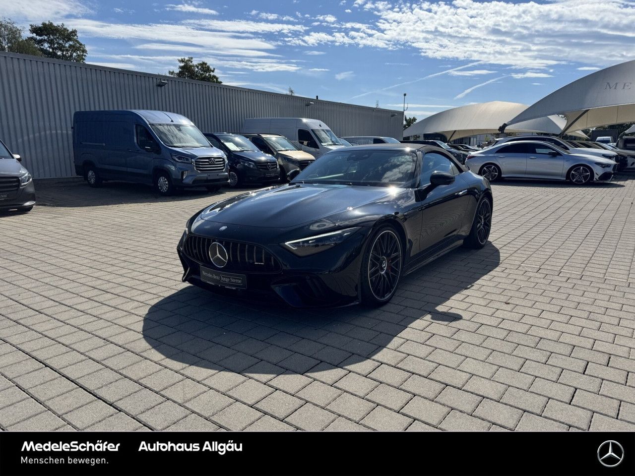 Mercedes-Benz SL – Bild 7