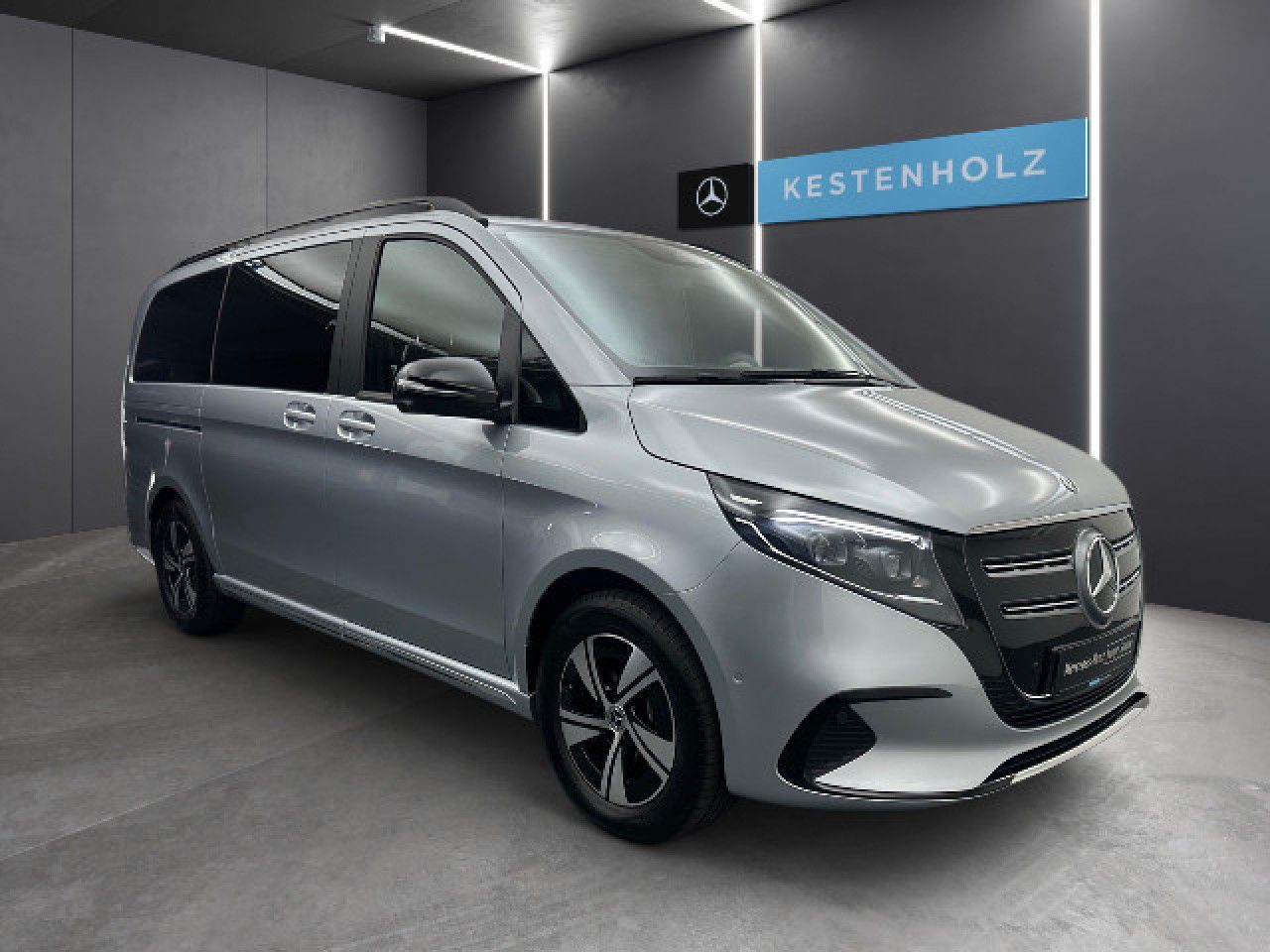 Mercedes-Benz EQV – Bild 3
