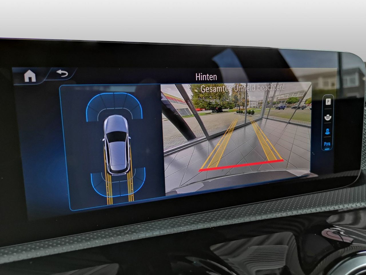 Mercedes-Benz A-Klasse – Bild 9