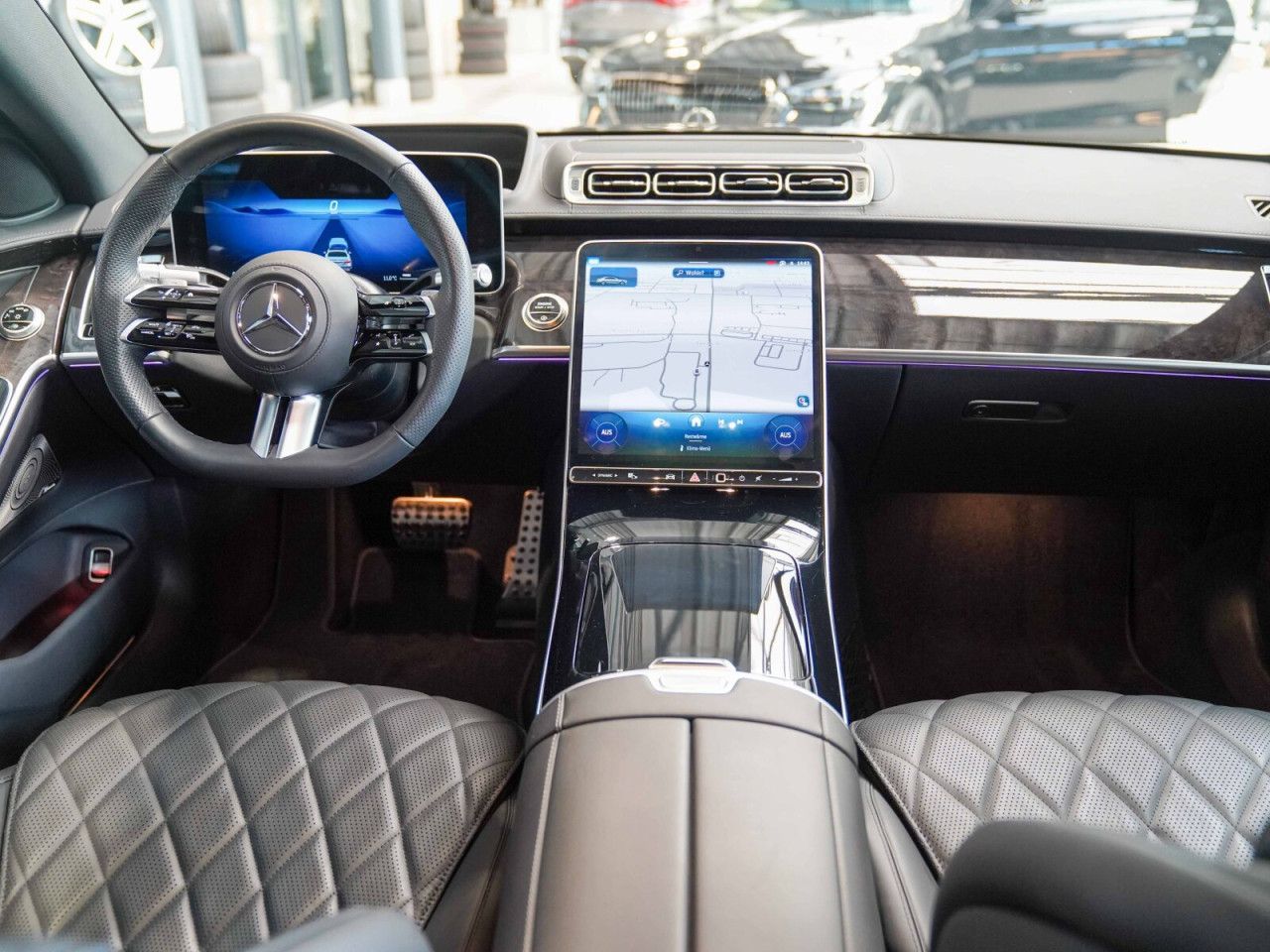 Mercedes-Benz S-Klasse – Bild 13