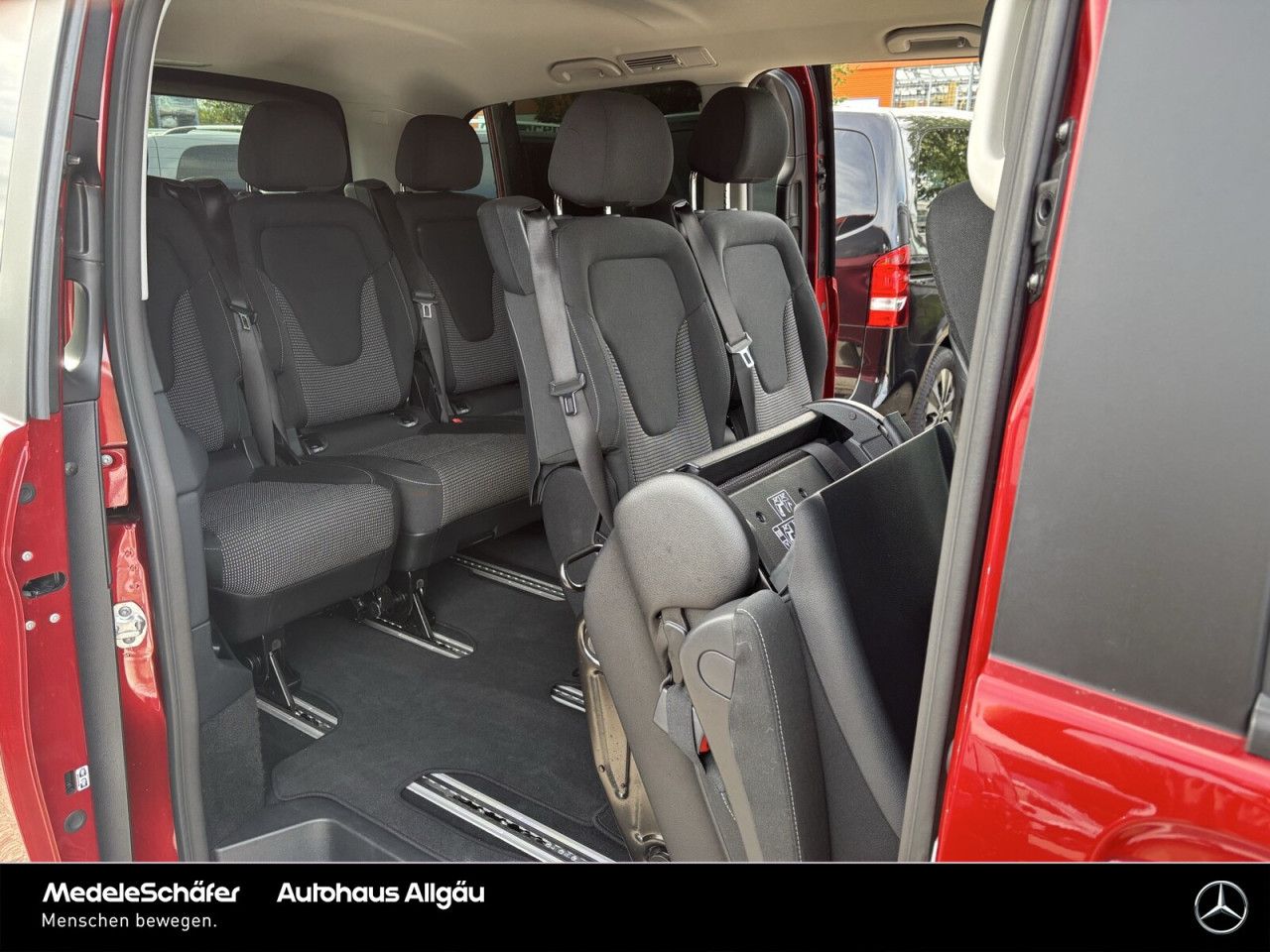 Mercedes-Benz V-Klasse – Bild 11