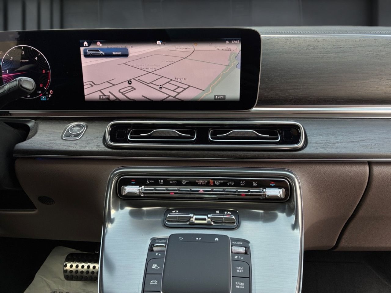 Mercedes-Benz V-Klasse – Bild 15