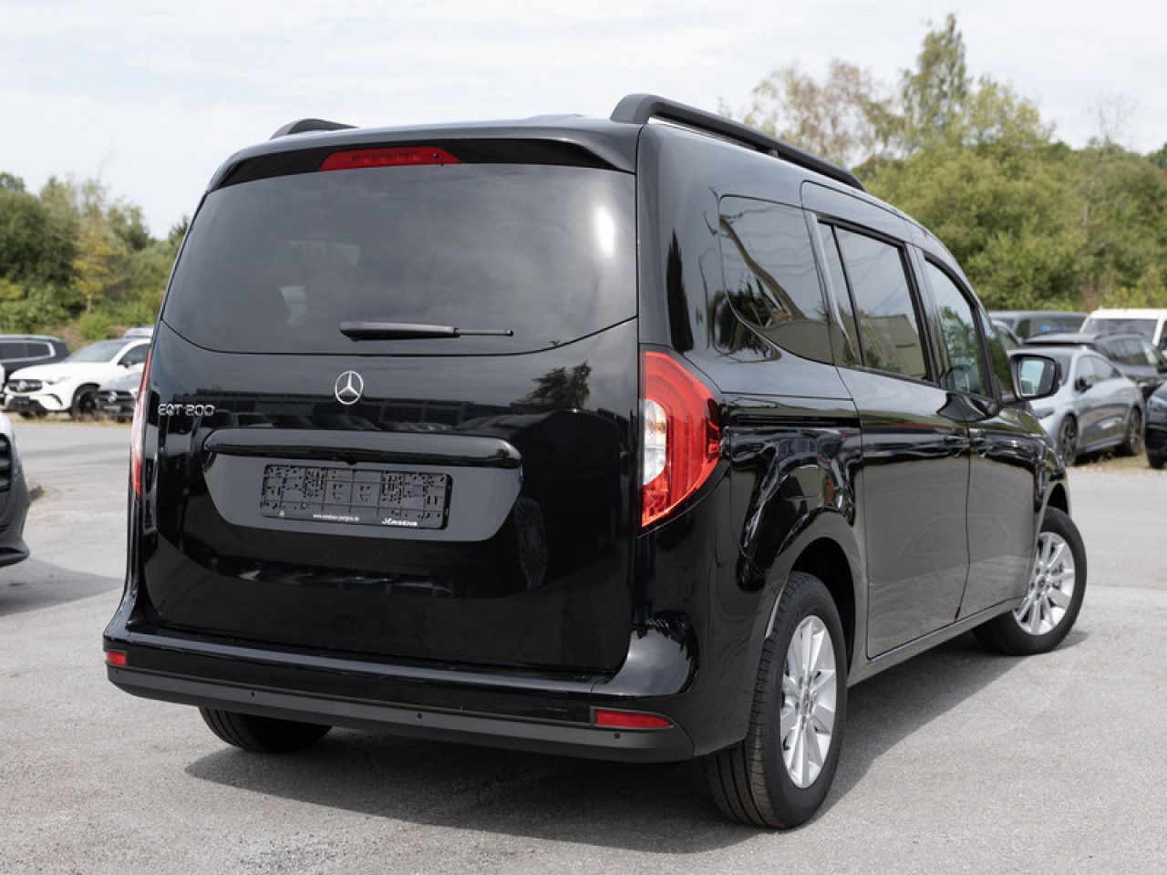 Mercedes-Benz EQT – Bild 3