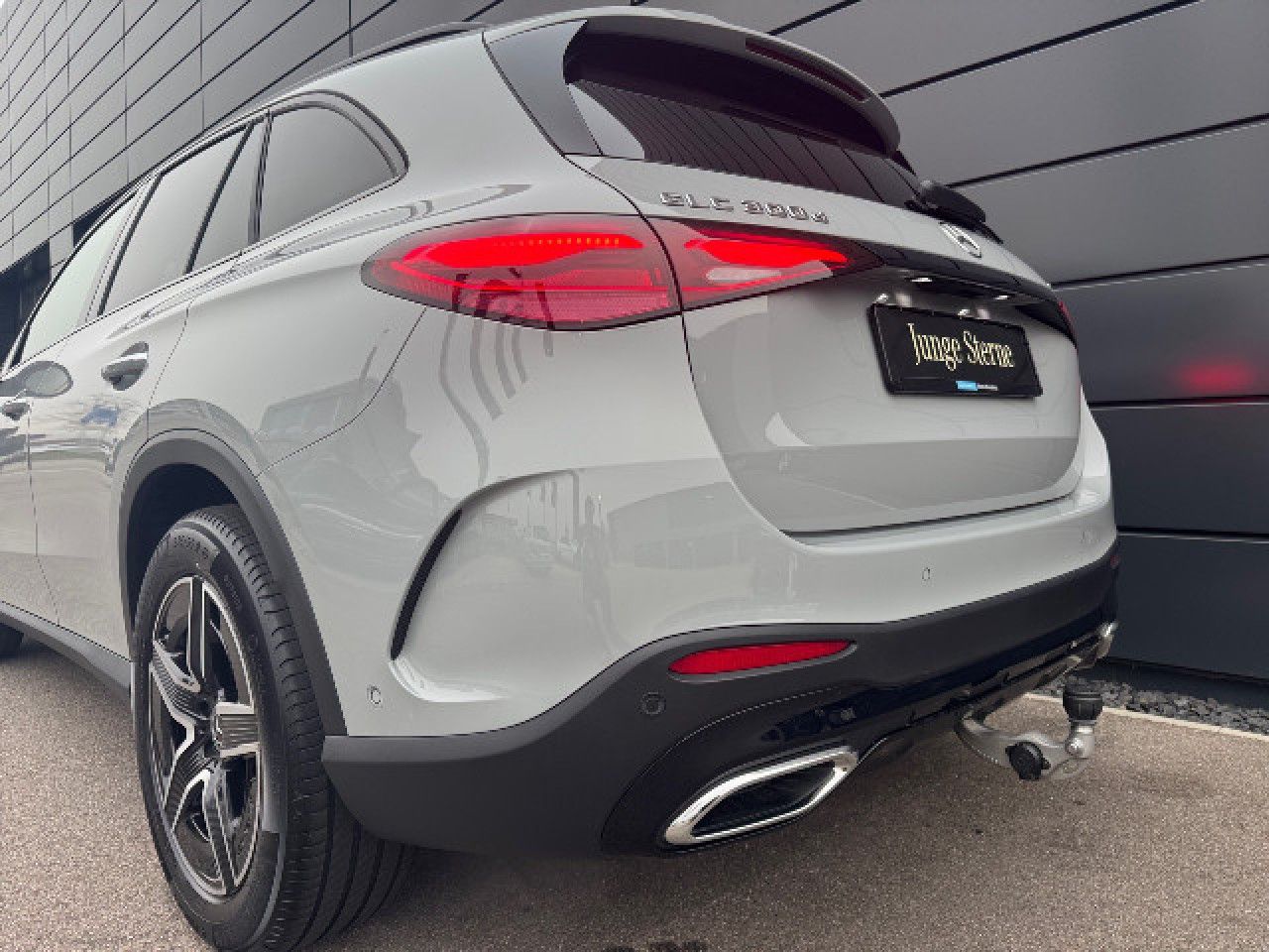 Mercedes-Benz GLC – Bild 13