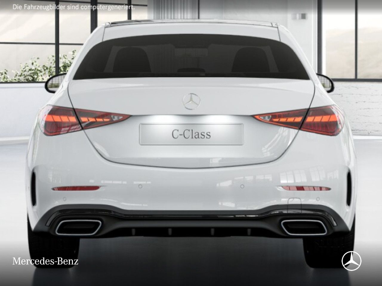 Mercedes-Benz C-Klasse – Bild 6