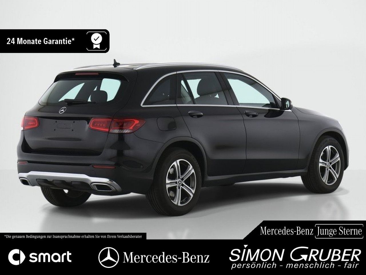 Mercedes-Benz GLC – Bild 2