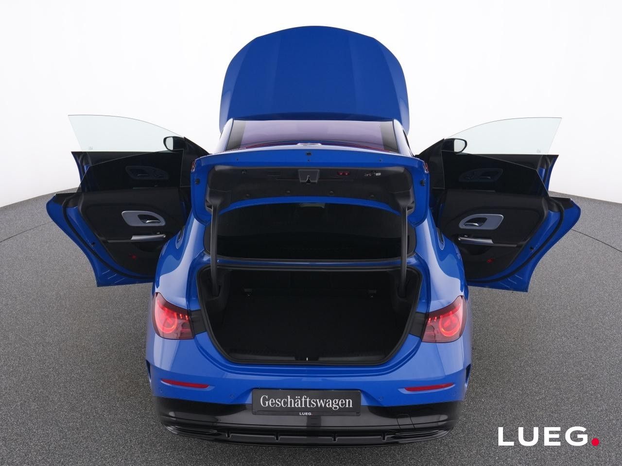 Mercedes-Benz CLA – Bild 13