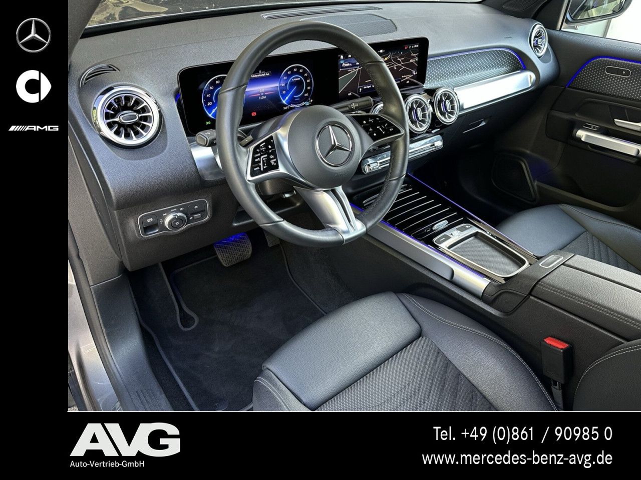 Mercedes-Benz EQB – Bild 11