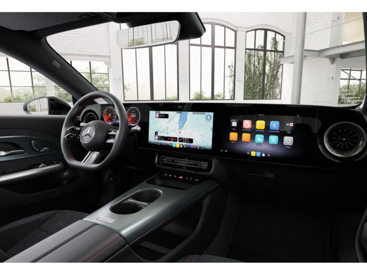 Mercedes-Benz CLA – Bild 8