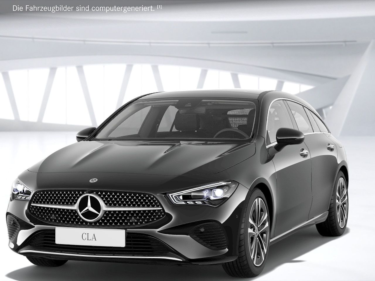 Mercedes-Benz CLA – Bild 17