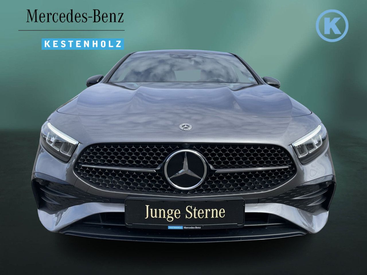 Mercedes-Benz A-Klasse – Bild 2