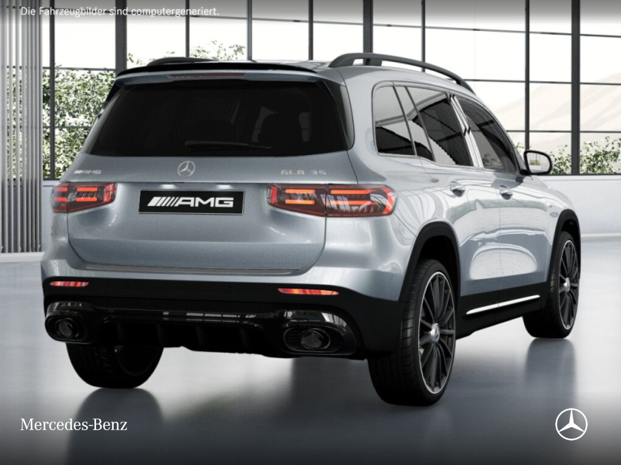 Mercedes-Benz GLB – Bild 3