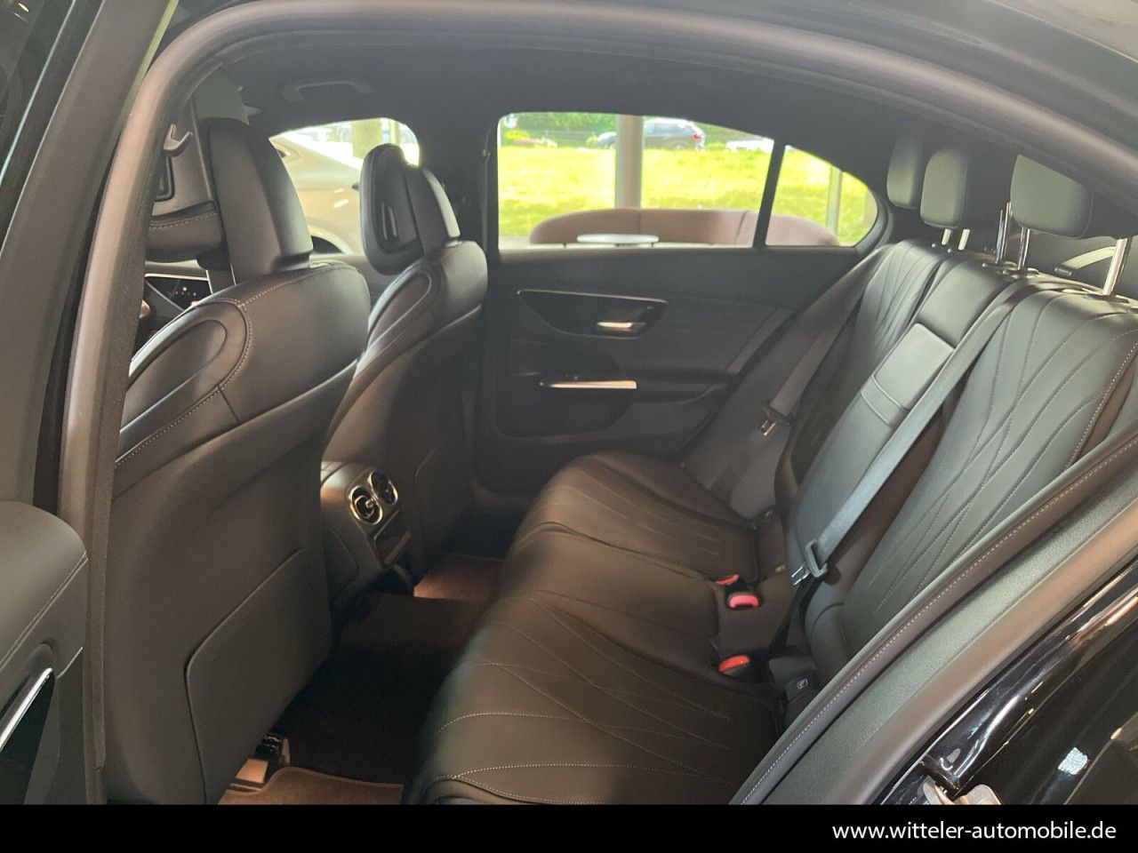 Mercedes-Benz C-Klasse – Bild 8