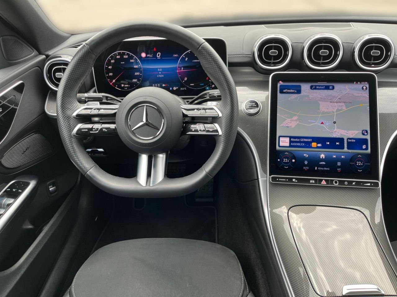 Mercedes-Benz C-Klasse – Bild 9