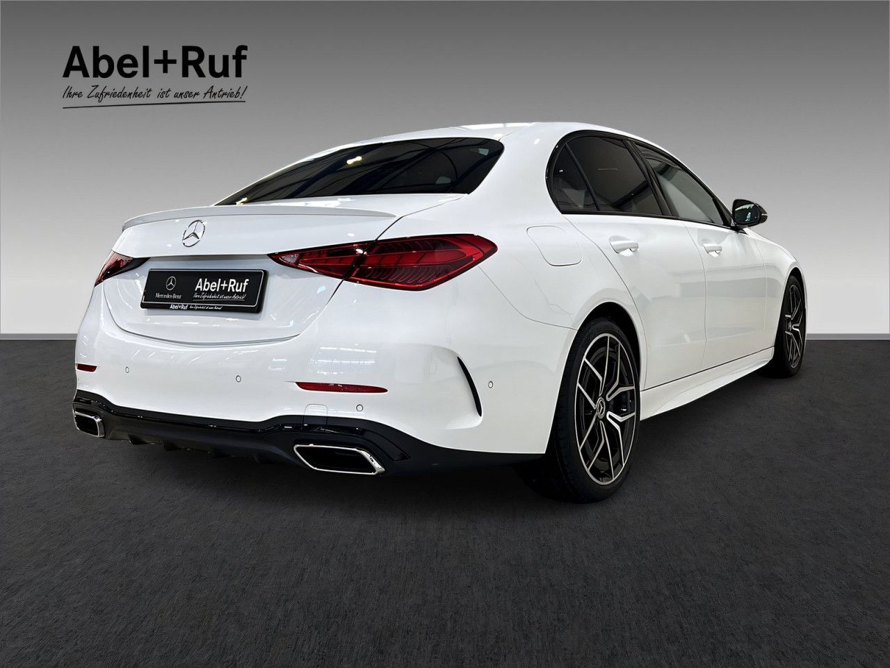 Mercedes-Benz C-Klasse – Bild 4
