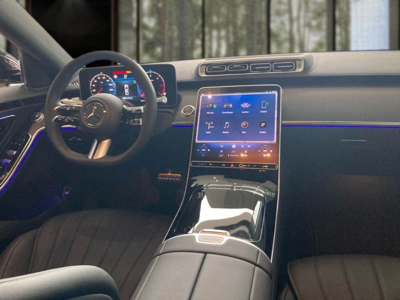 Mercedes-Benz S-Klasse – Bild 7