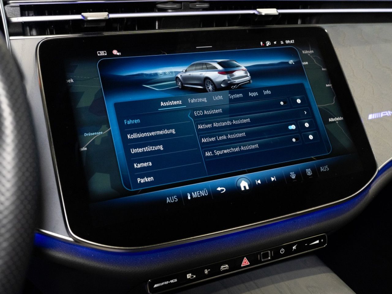 Mercedes-Benz E-Klasse – Bild 14