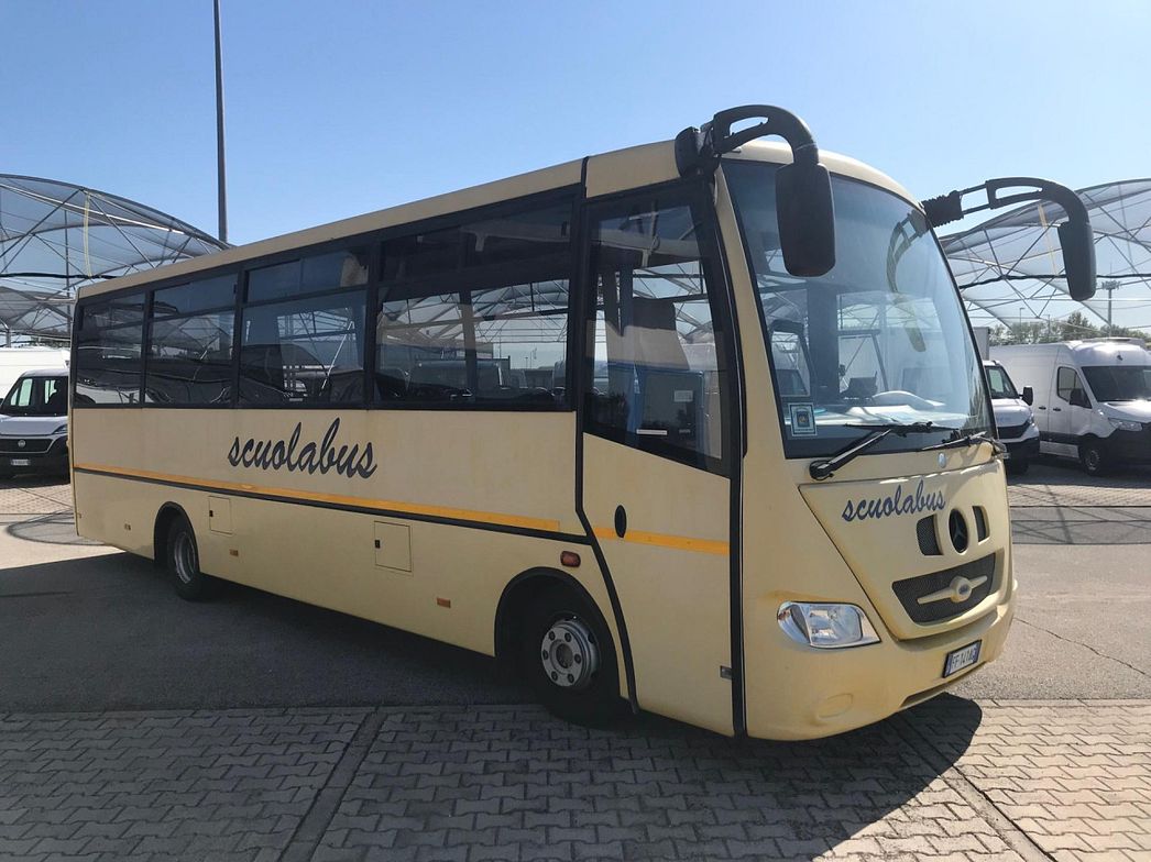 Mercedes-Benz | ATEGO SITCAR SCUOLABUS 54+3+1