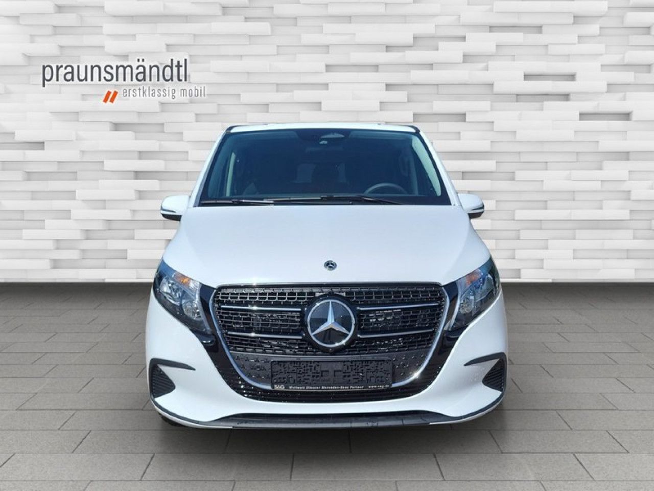 Mercedes-Benz V-Klasse – Bild 5