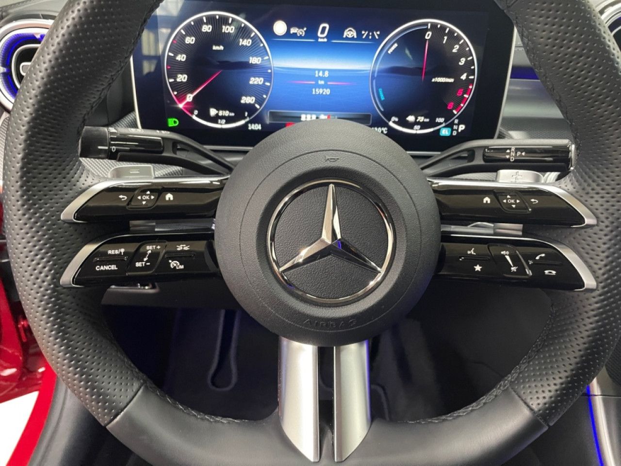 Mercedes-Benz C-Klasse – Bild 10