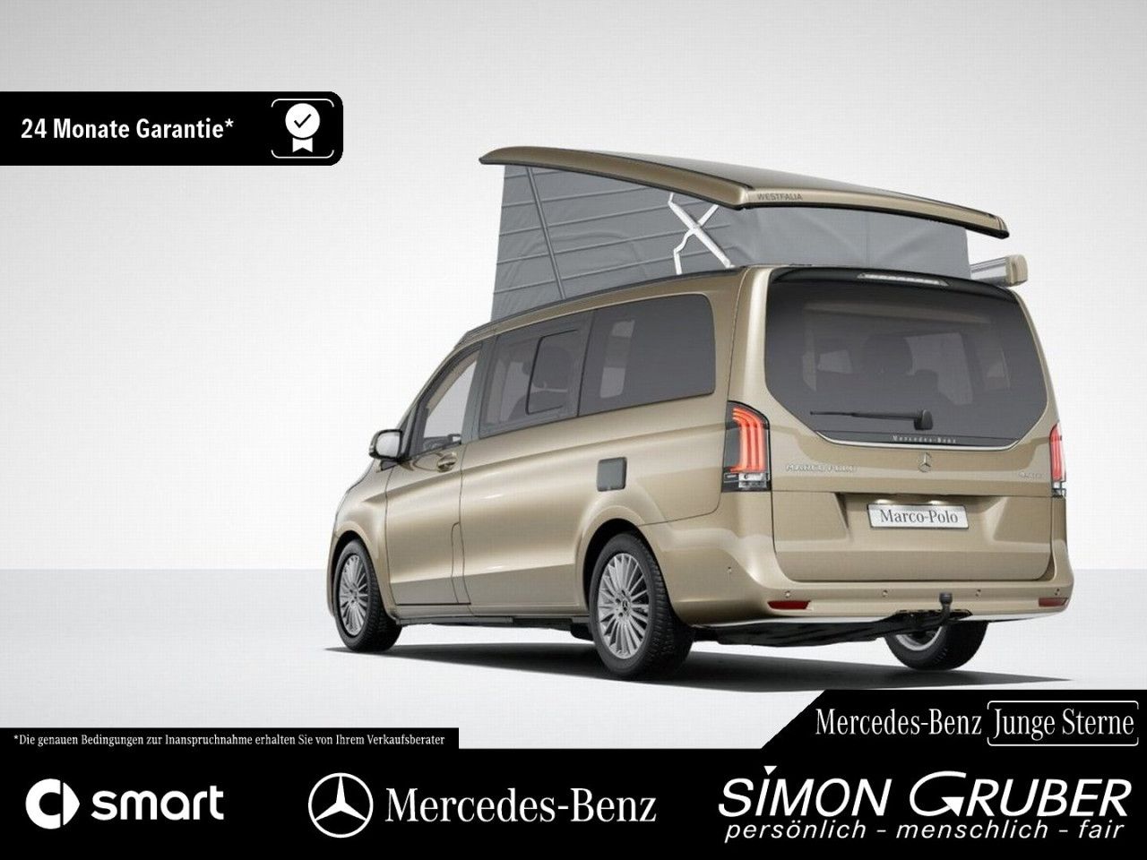 Mercedes-Benz Marco Polo – Bild 8