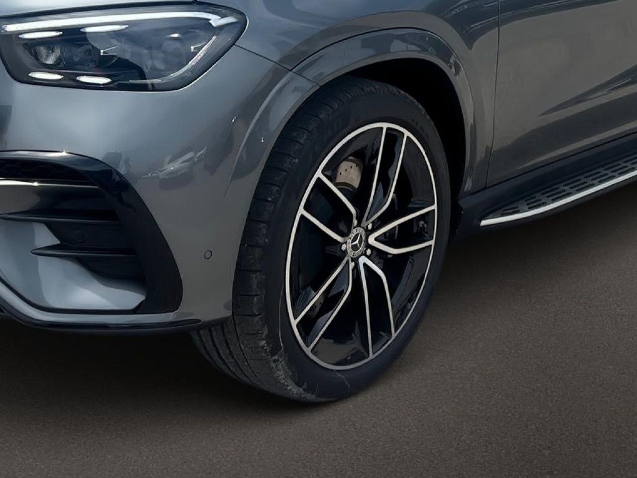 Mercedes-Benz GLE – Bild 7