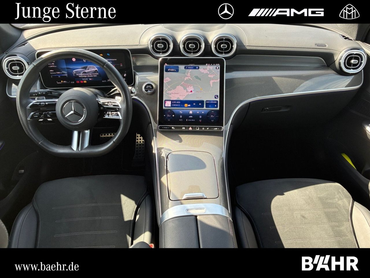 Mercedes-Benz GLC – Bild 4