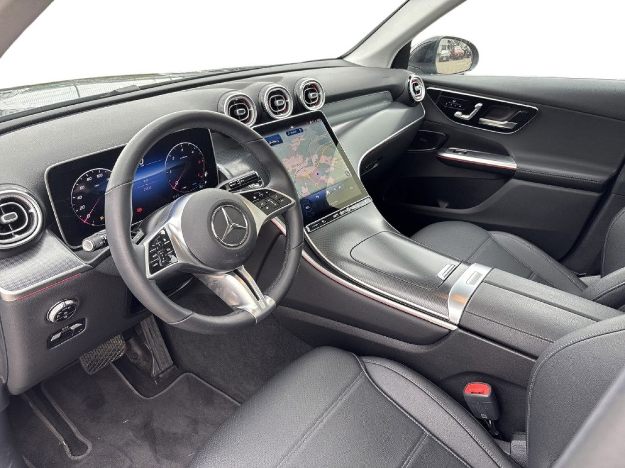 Mercedes-Benz GLC – Bild 9