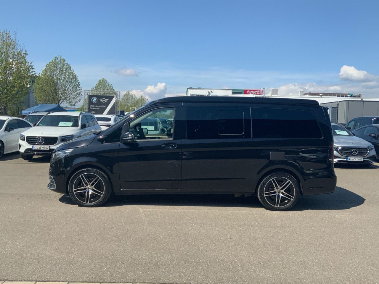 Mercedes-Benz Marco Polo – Bild 2