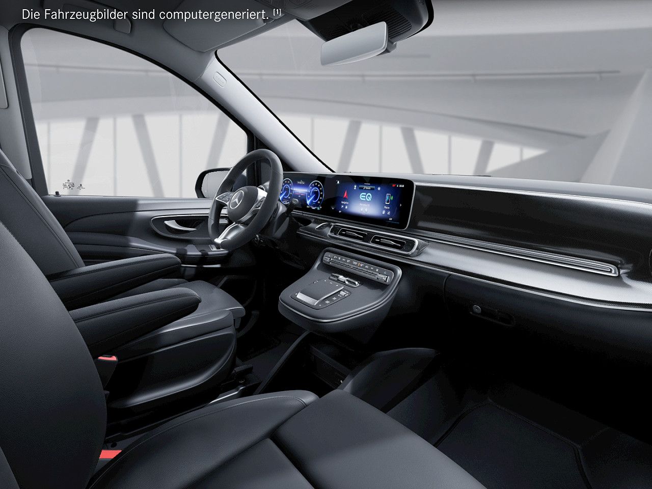 Mercedes-Benz EQV – Bild 35