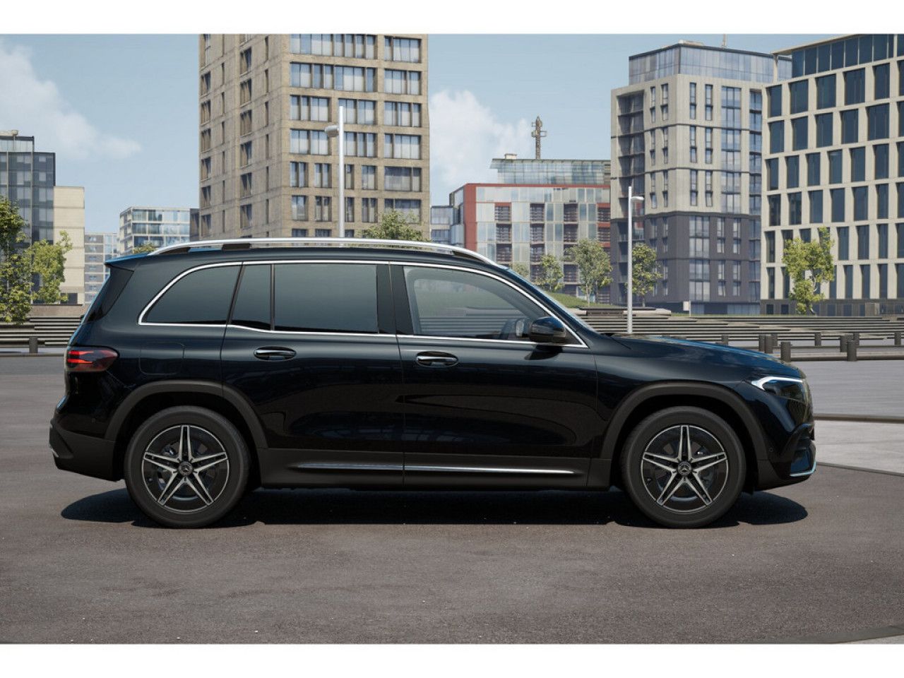 Mercedes-Benz EQB – Bild 7