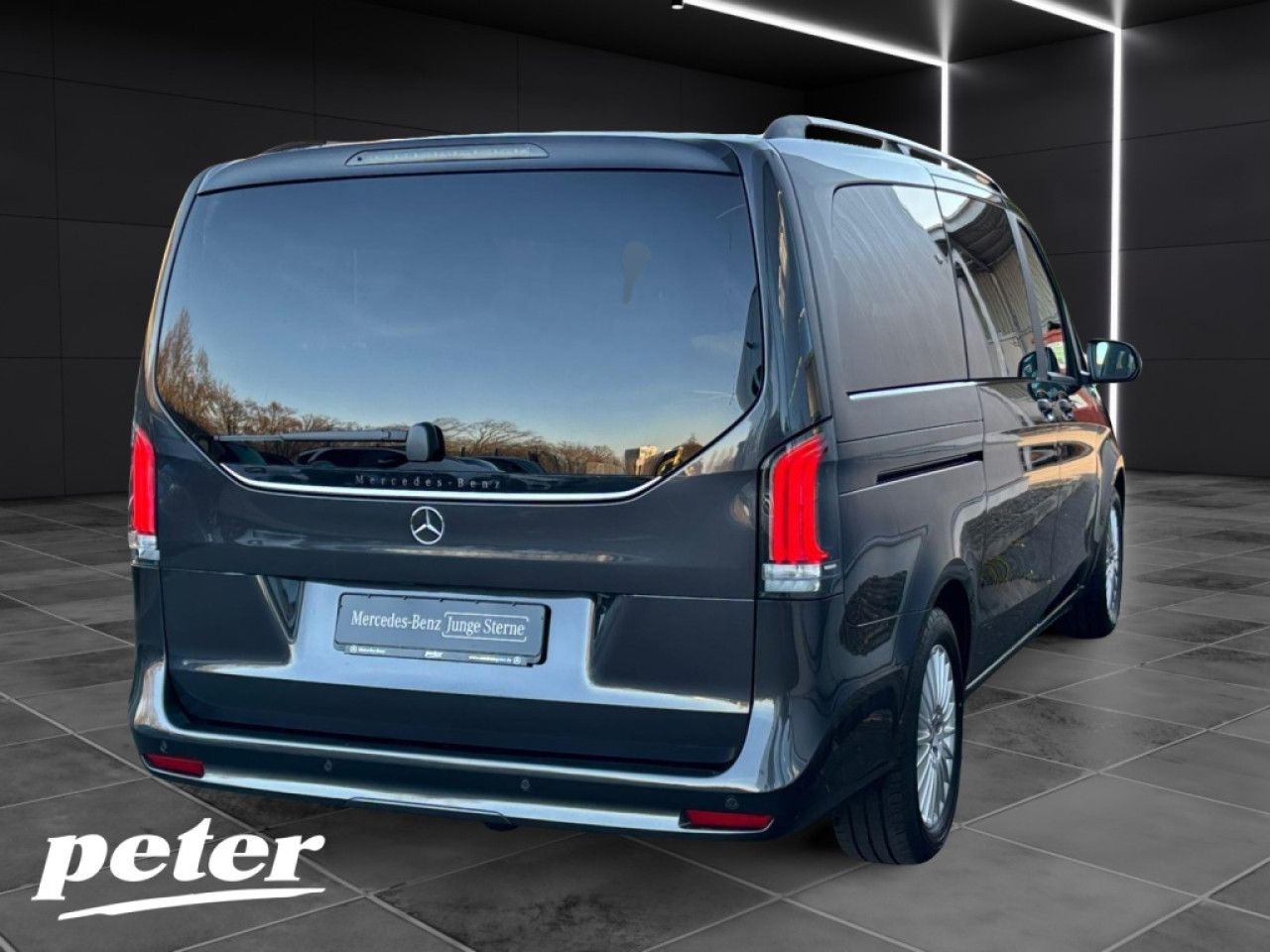 Mercedes-Benz V-Klasse – Bild 3