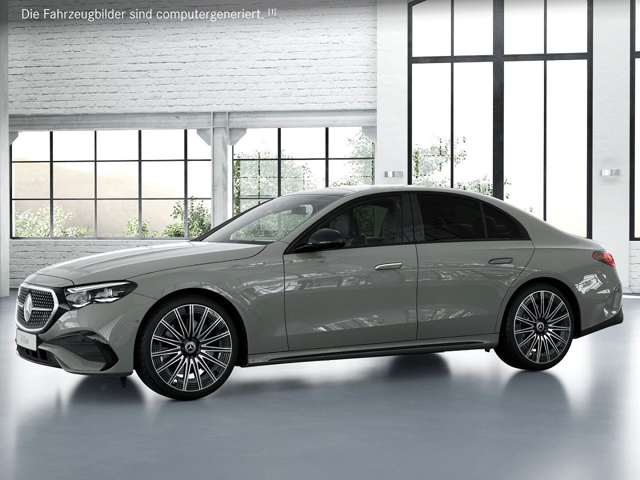 Mercedes-Benz E-Klasse – Bild 32