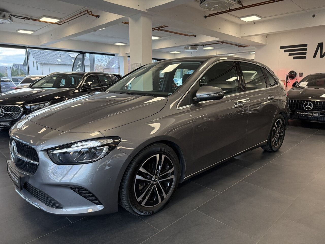 Mercedes-Benz B-Klasse – Bild 2
