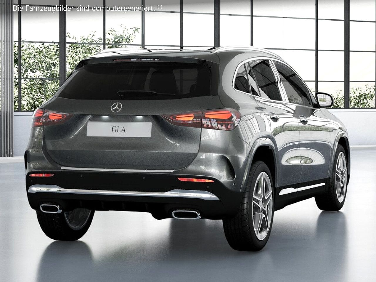 Mercedes-Benz GLA – Bild 21