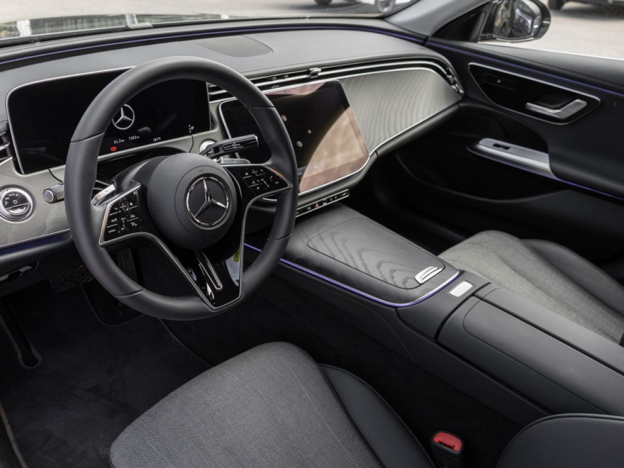Mercedes-Benz E-Klasse – Bild 5