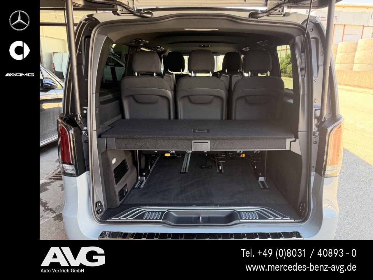 Mercedes-Benz V-Klasse – Bild 17