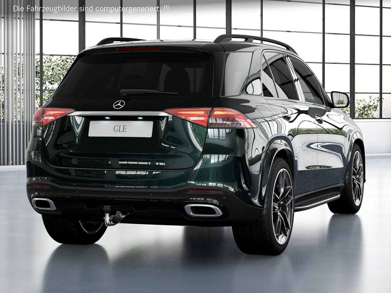 Mercedes-Benz GLE – Bild 31