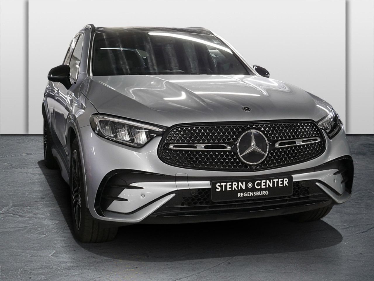 Mercedes-Benz GLC – Bild 2