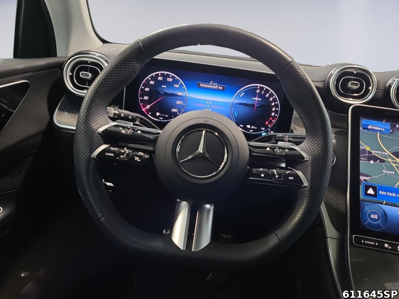 Mercedes-Benz GLC – Bild 9