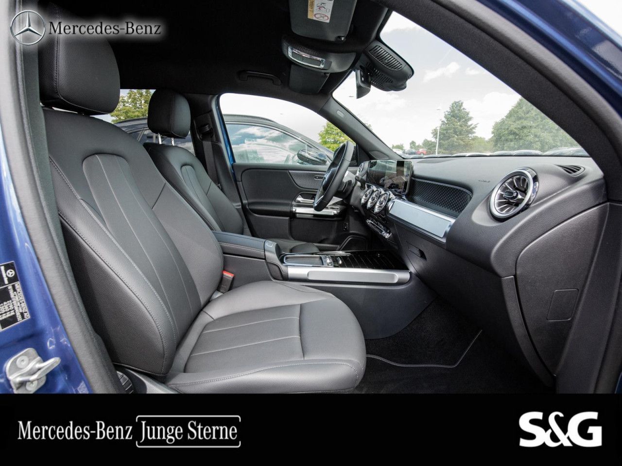Mercedes-Benz GLB – Bild 5