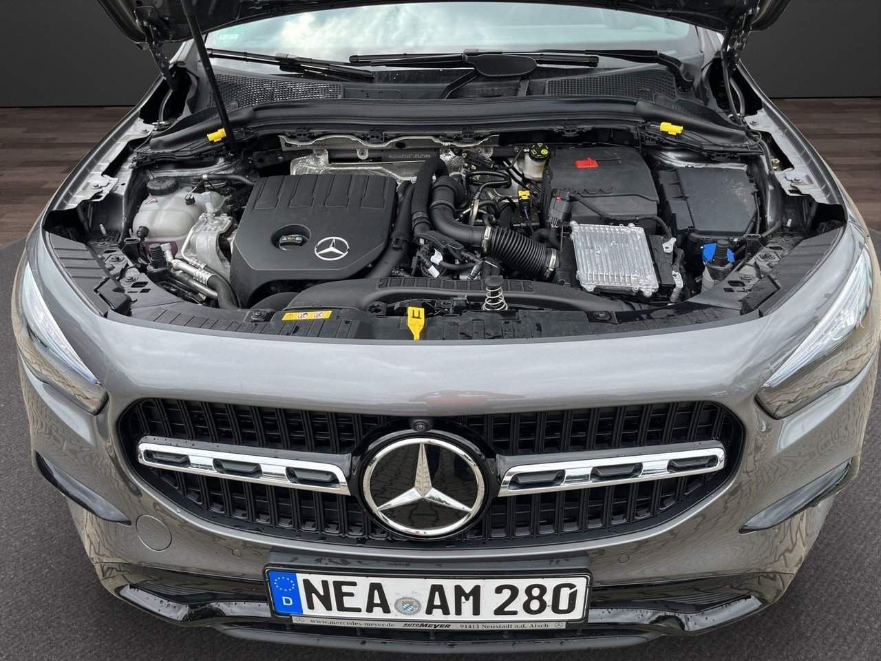 Mercedes-Benz GLA – Bild 11