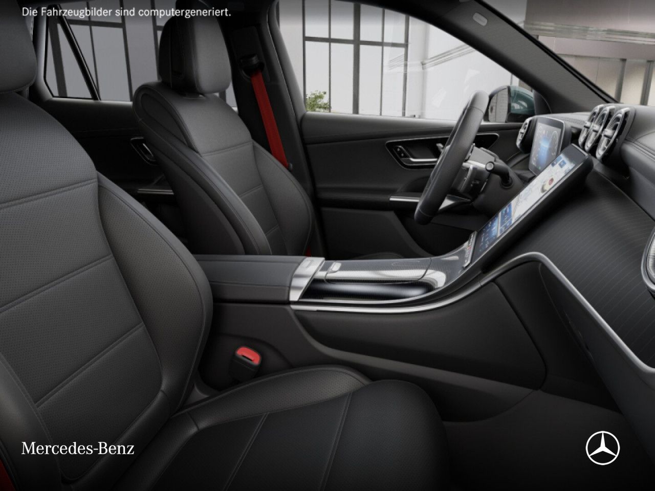 Mercedes-Benz GLC – Bild 9