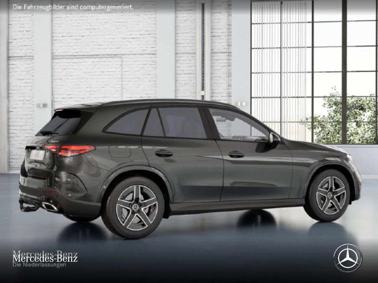 Mercedes-Benz GLC – Bild 14