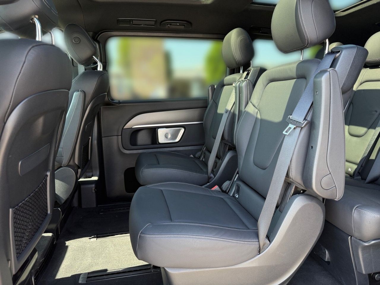 Mercedes-Benz V-Klasse – Bild 11