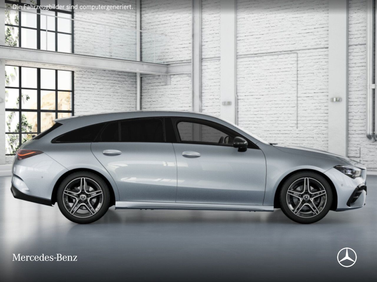 Mercedes-Benz CLA – Bild 16